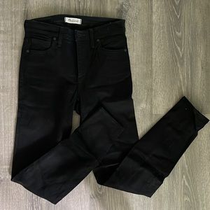 MADEWELL Skinny High Rise